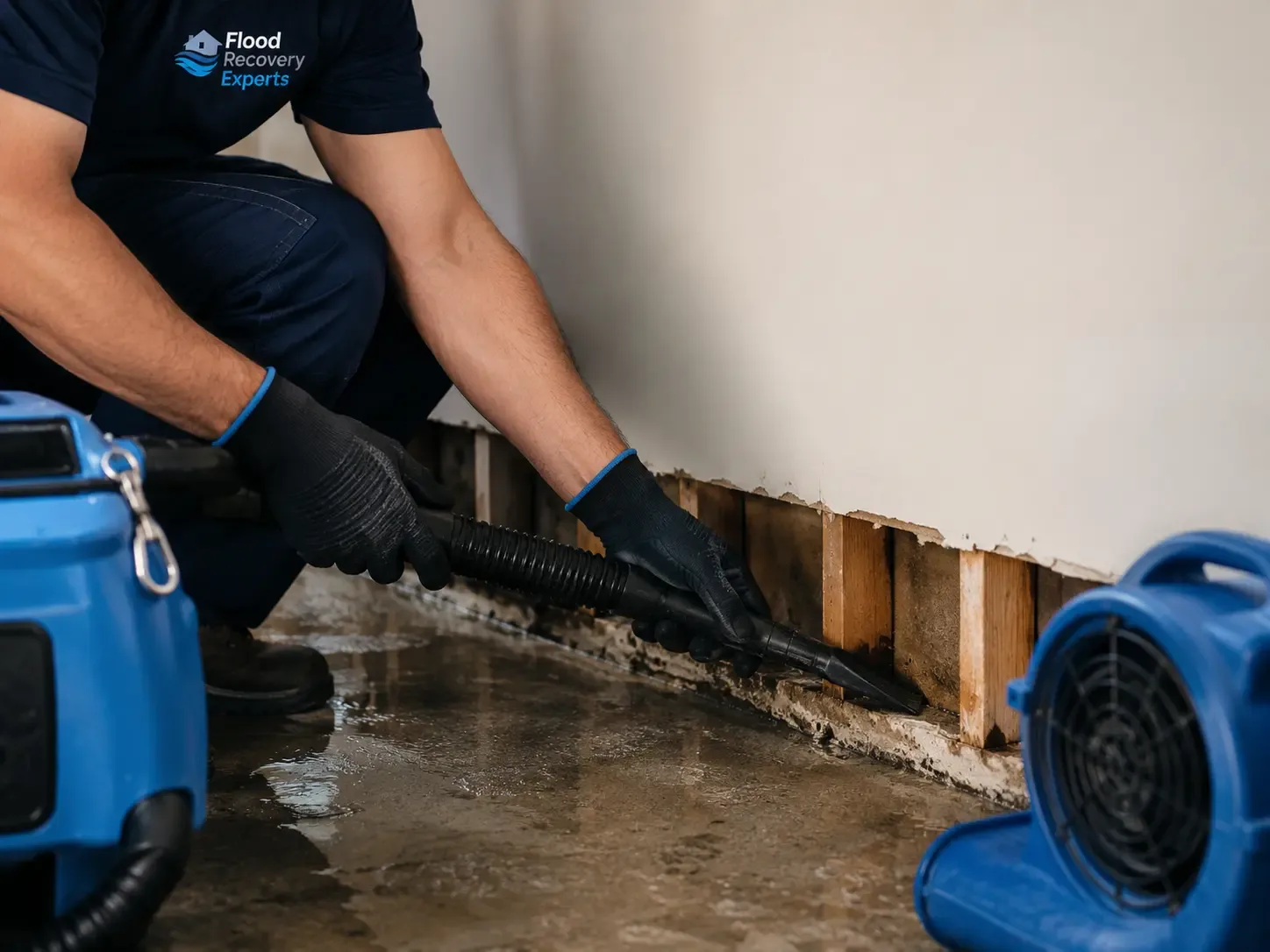 Why choose Flood Damage Cleanup in Dansville, MI